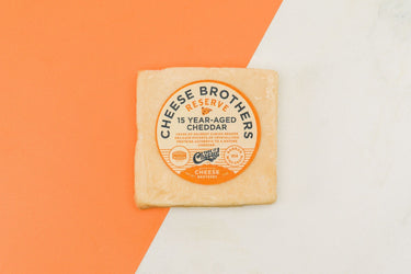 15 - Year - Aged Cheddar - The Pepper Pantry (Formerly Marie Sharp's)